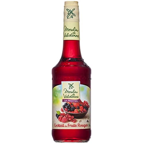 Moulin de Valdonne Cocktail de Fruits Rouges 70cl Moulin de Valdonne Cocktail de Fruits Rouges 70cl von Moulin de Valdonne