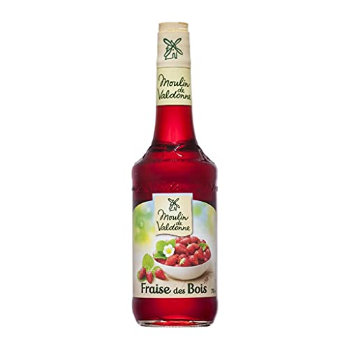 Moulin de Valdonne Fraise des Bois 70cl (lot de 2) von Moulin de Valdonne
