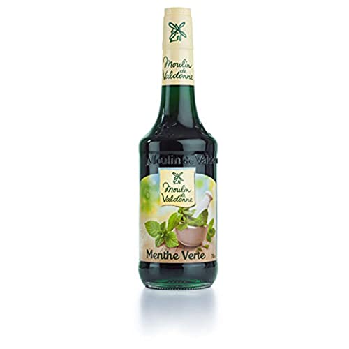 Moulin de Valdonne Menthe Verte 70cl Moulin de Valdonne Menthe Verte 70cl von Moulin de Valdonne