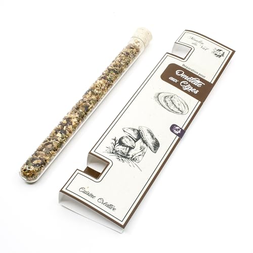 Vorbereitung für Omelette mit Cefis, 10 g Vorbereitung für Omelette mit Cefis, 10 g von Moulin du Val