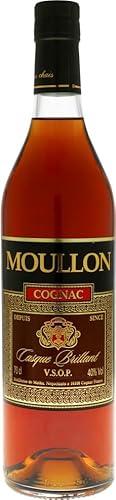 Moullon Vsop Cognac 0,7L (40% Vol.) von Urban Drinks