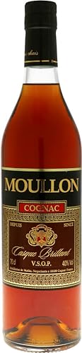 Moullon Vsop Cognac 0.7L (40% Vol.) von Urban Drinks