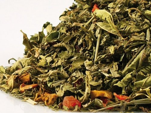 Muntermacher Tee - 500g im Aromaschutz-Pack von D&B