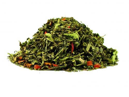 Kräuter Tee - Muntermacher (Zitrus) - 1000 g von Mount Everst Tea Company