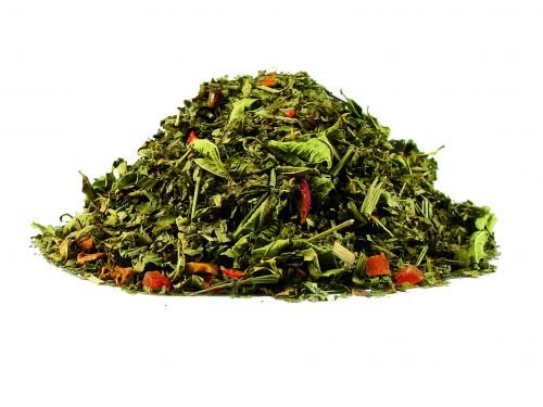 Kräuter Tee - Muntermacher (Zitrus) - 1000 g von Mount Everst Tea Company