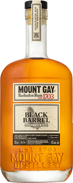 Mount Gay : Black Barrel Rum von Mount Gay