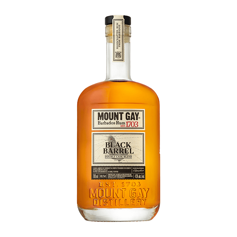 Mount Gay : Black Barrel Rum von Mount Gay