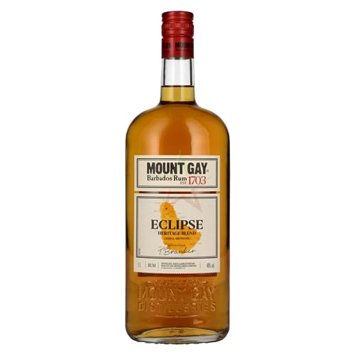 Mount Gay 1703 Eclipse 40,00% 1,00 lt. von Mount Gay