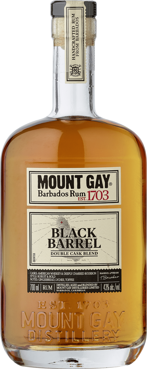 Mount Gay »Black Barrel« Rum