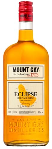 Mount Gay Rum Eclipse (1 x 1 l) | 1 l (1er Pack) von Mount Gay