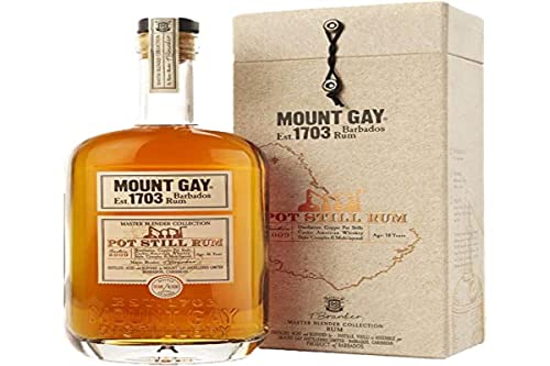 Mount Gay Rum Pot Still Rum Bottled 2009 von Mount Gay