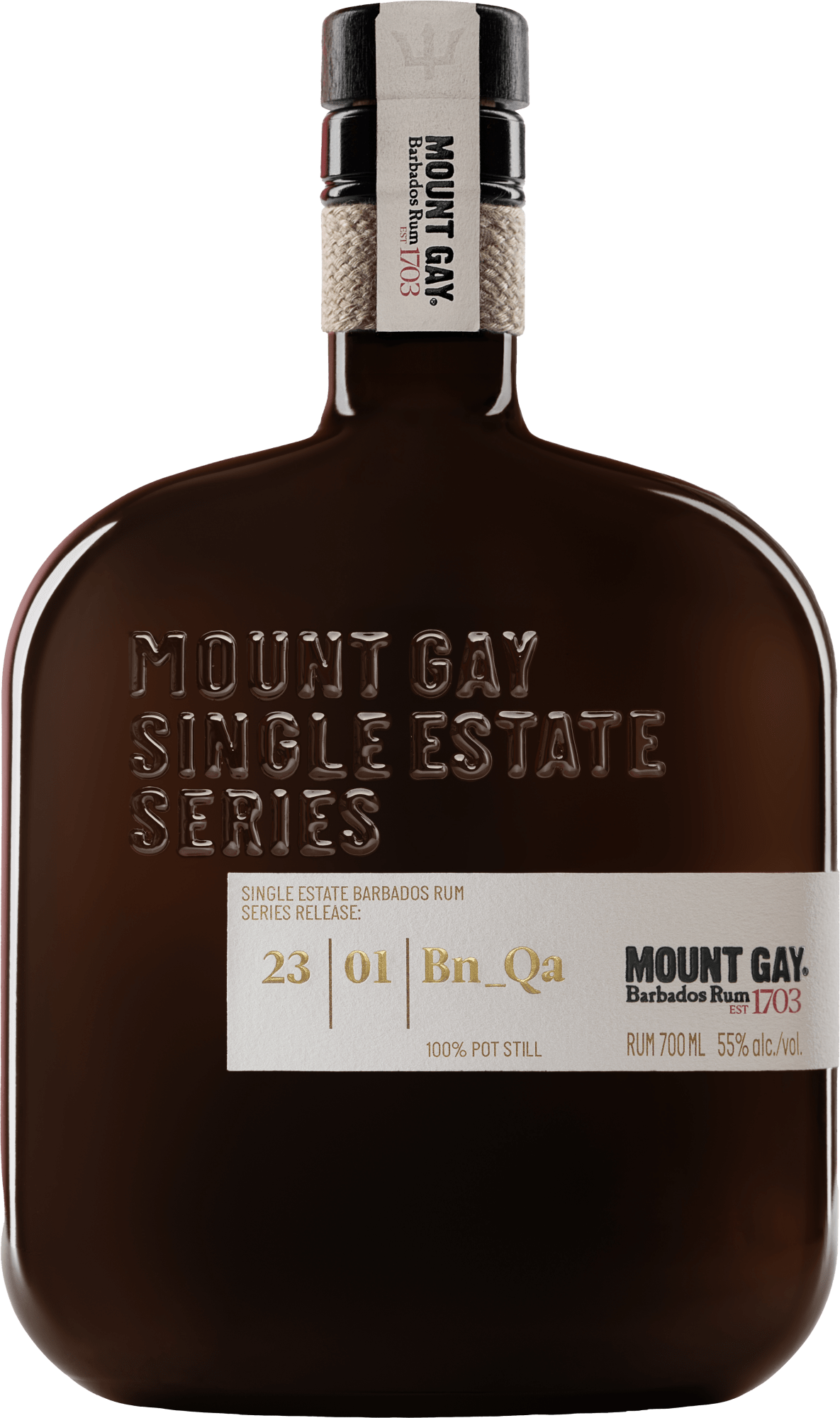 Mount Gay Single Estate Series Rum Mount Gay Single Estate Series Rum