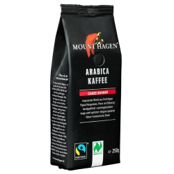 Mount Hagen Arabica-Kaffee, ganze Bohne von Mount Hagen