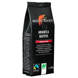Mount Hagen Arabica-Kaffee, ganze Bohne Mount Hagen Arabica-Kaffee, ganze Bohne von Mount Hagen