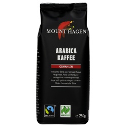 Mount Hagen Arabica-Kaffee, gemahlen von Mount Hagen