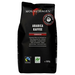Mount Hagen Arabica-Kaffee, gemahlen Mount Hagen Arabica-Kaffee, gemahlen von Mount Hagen