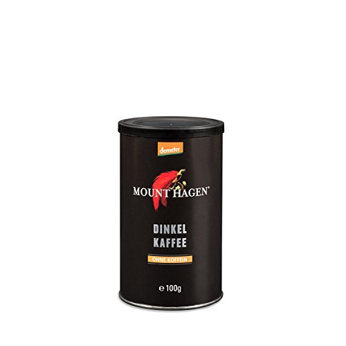 Mount Hagen Bio Demeter Dinkelkaffee (1 x 100 gr) von Mount Hagen