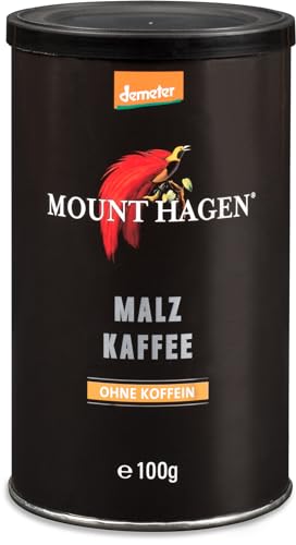 Mount Hagen Bio Demeter Malzkaffee (2 x 100 gr) von Mount Hagen