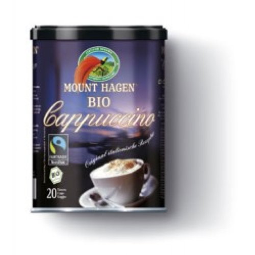Mount Hagen Bio Cappuccino in der Dose (1 x 200 gr) von Mount Hagen