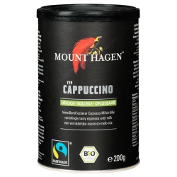 Mount Hagen Cappuccino von Mount Hagen
