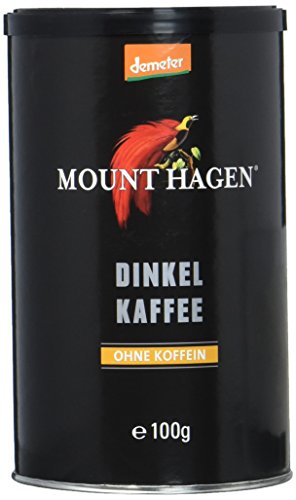 Mount Hagen Demeter Dinkelkaffee, 100g von Mount Hagen