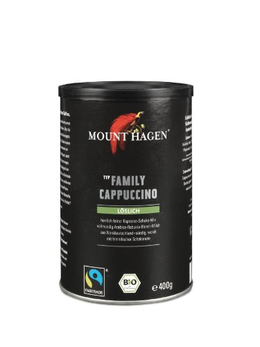 Mount Hagen Family Cappuccino, (6 Stück) von Mount Hagen