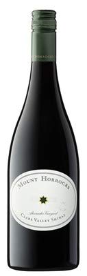 Mount Horrocks, Clare Valley Shiraz (Case of 6x75cl) Australien/Clare valley (100% Syrah/Shiraz) Rotwein von Mount Horrocks