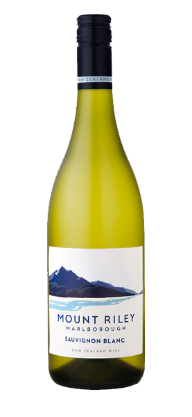 "Mount Riley" Sauvignon Blanc 2022 von Mount Riley Wines