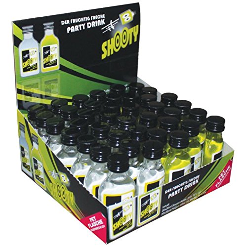 Shooty 16,00-17,00 % 40 x 2 cl. von COXZD