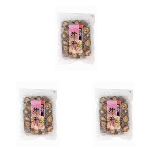 MOUNTAINS - Tung Ku Pilze (M), (1 X 50 GR) (Packung mit 3) von Mountains