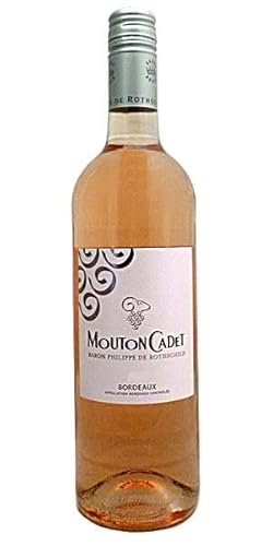 Mouton Cadet Bordeaux Rosé A.O.C. 2019 0,75 Liter von Mouton