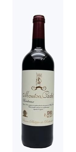 Mouton Cadet Cuvee Heritage Bordeaux Rouge A.O.C. 2018 0,75 Liter von Mouton