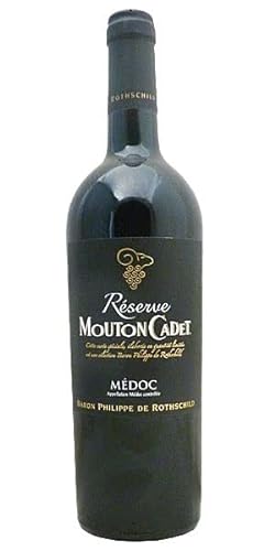 Mouton Cadet Reserve Médoc A.O.C. 2016 0,75 Liter von Mouton