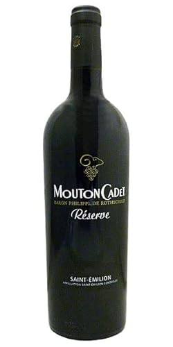 Mouton Cadet Reserve Saint Emilion A.O.C. 2017 0,75 Liter von Mouton