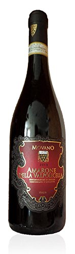 Movano Amarone Della Valpolicella DOCG höchste Qualitätsstufe 1 x 0,75 l Flasche Movano Amarone Della Valpolicella DOCG höchste Qualitätsstufe 1 x 0,75 l Flasche von Movano Amarone