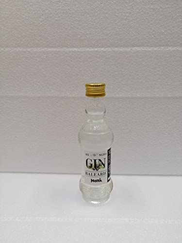 Schachtel mit 20 Miniaturen Gin Balearic Moyá 4cl 37,5% Alcool Schachtel mit 20 Miniaturen Gin Balearic Moyá 4cl 37,5% Alcool von Moyá