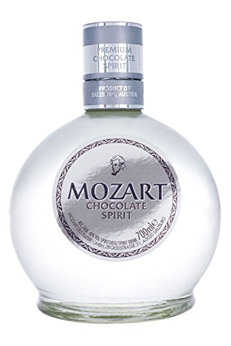 Mozart Chocolate Spirit 0,7l Mozart Chocolate Spirit 0,7l von Mozart Distillerie