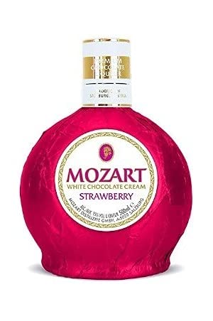 Mozart fresa y chocolate blanco 50 cl von Mozart Distillerie