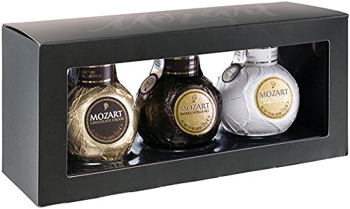 2x Mozart - Likör-Trio - 150ml von Mozart