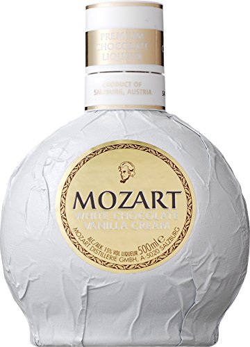 Mozart Choc. Vanilla Cream 15%0,5l von Mozart
