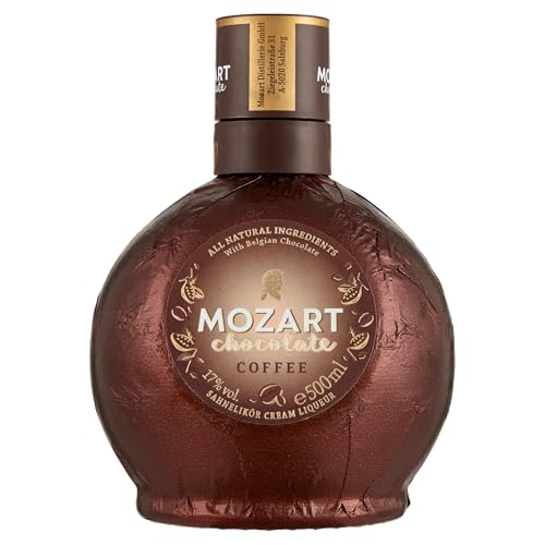 Mozart Coffee Chocolate Likör 500 ml von Mozart