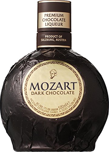 Mozart Dark Chocolate 17% 0,5l Mozart Dark Chocolate 17% 0,5l von Suntory