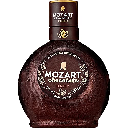 Mozart Dark Chocolate Likör 500 ml von Mozart