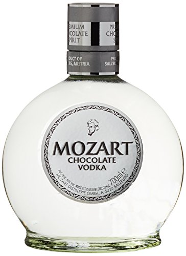 Mozart Dry Chocolate Wodka (1 x 0.7 l) von Mozart
