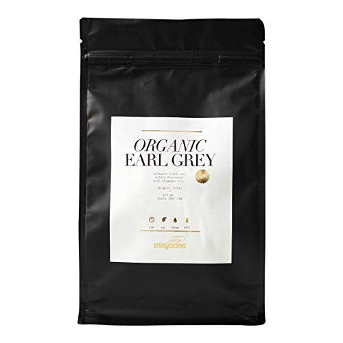 Earl gray tea organic, BIO Beutel 250 Gramm von Mr Jones