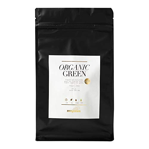 Grüner Tee Bio, BIO Beutel 250 Gramm von Mr Jones