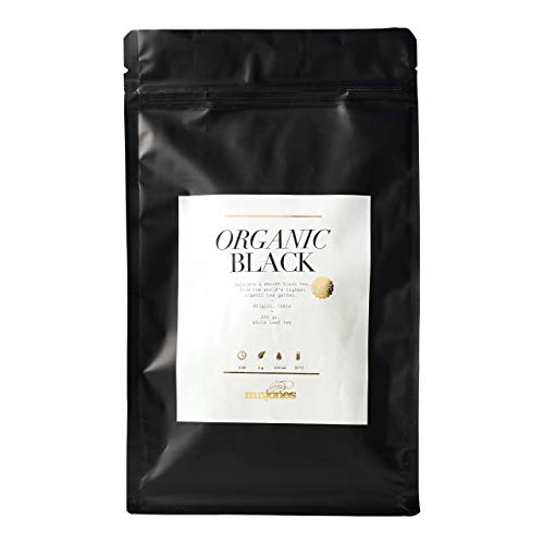 Schwarzer Tee Bio, BIO Beutel 250 Gramm von Mr Jones