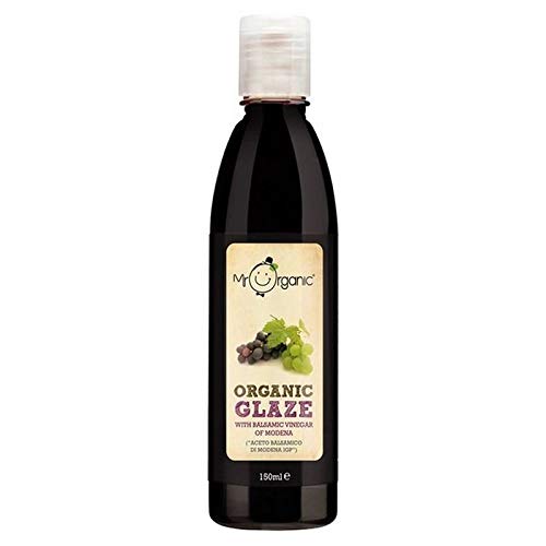 Mr Organic Glaze with Balsamic Vinegar of Modena 150ml von Mr Organic