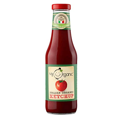 Mr Organic | Italian Organic Ketchup | 4 x 480g von Mr Organic