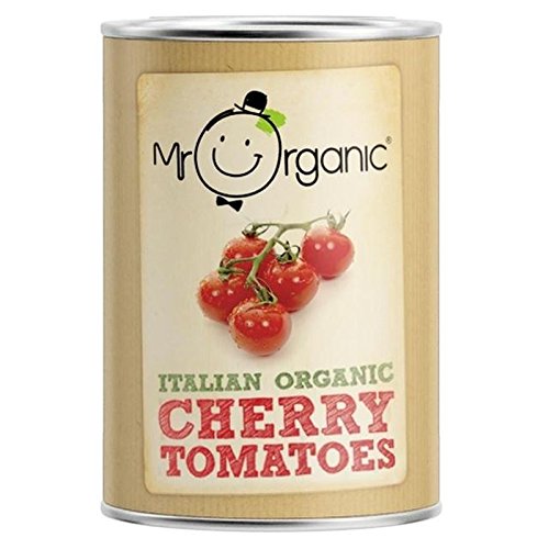 Mr Organischen Italienische Bio-Tomaten 400G von Mr Organic